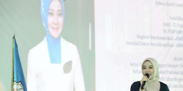 Atalia Ridwan Kamil bicara pemberdayaan perempuan