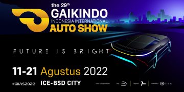 Gaikindo Indonesia International Auto Show