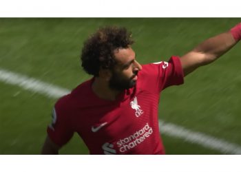 Mohamad Mohamed Salah Liverpool FC