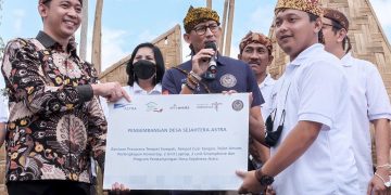 Desa Wisata Didorong Terus Maju
