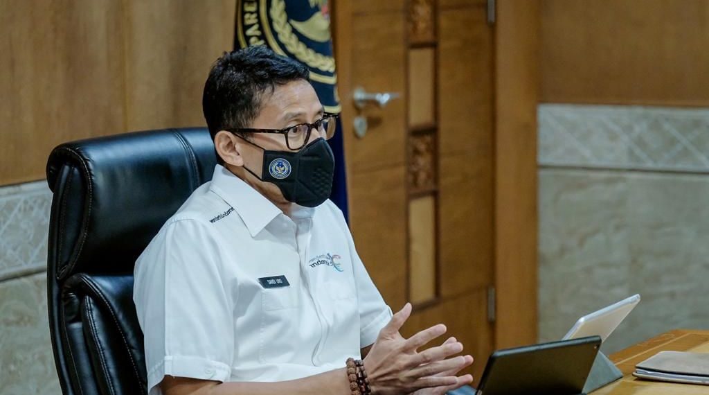 Kunjungan turis asing Lensa Kreatif 2022