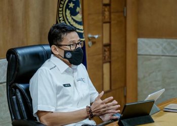 Kunjungan turis asing Lensa Kreatif 2022