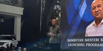 Menteri Teten Masduki