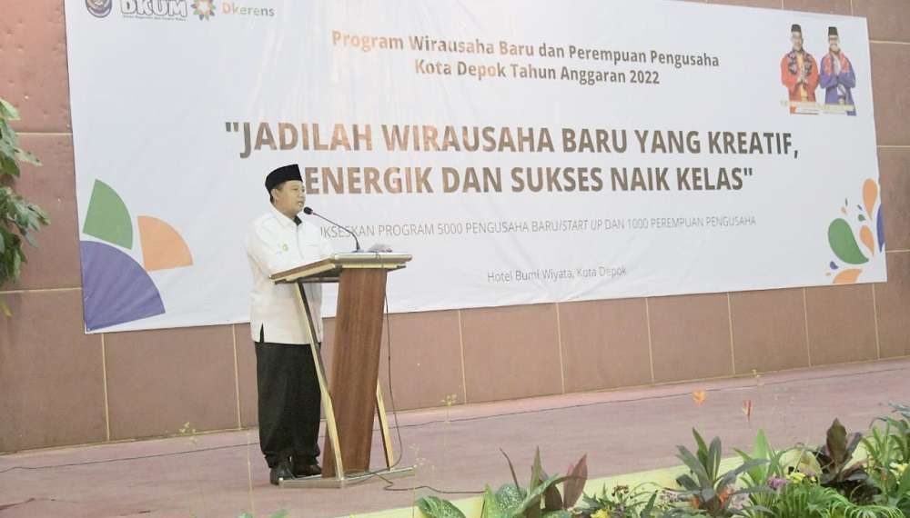 5.000 wirausaha baru