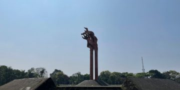 monumen bandung lautan api