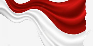 Monumen bendera merah putih