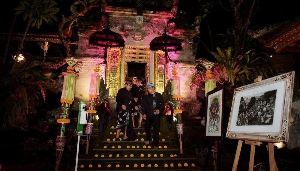 Bank Bjb Ubud and Beyond Festival