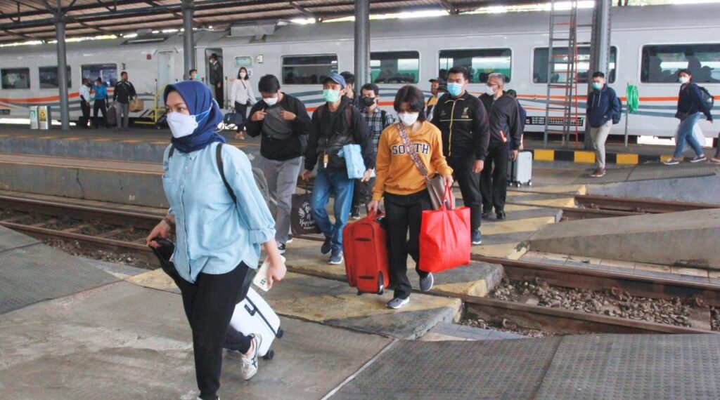 Pelecehan seksual di stasiun ditindak tegas