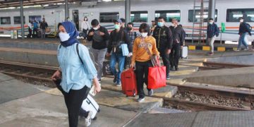 Pelecehan seksual di stasiun ditindak tegas