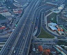 tol dalam kota Bandung