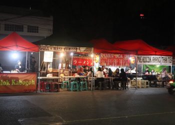 Kuliner Lengkong Kecil