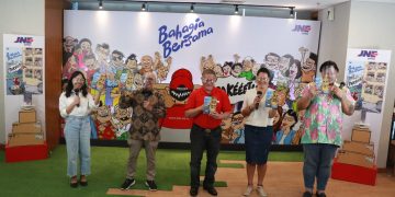 Launching & deklarasi Bahagia Bersama di Hari Pelanggan Nasional