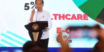 Presiden Joko Widodo