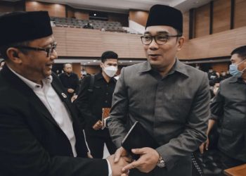 APBD Jabar 2022 perubahan