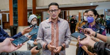 Anggaran Kemenparekraf