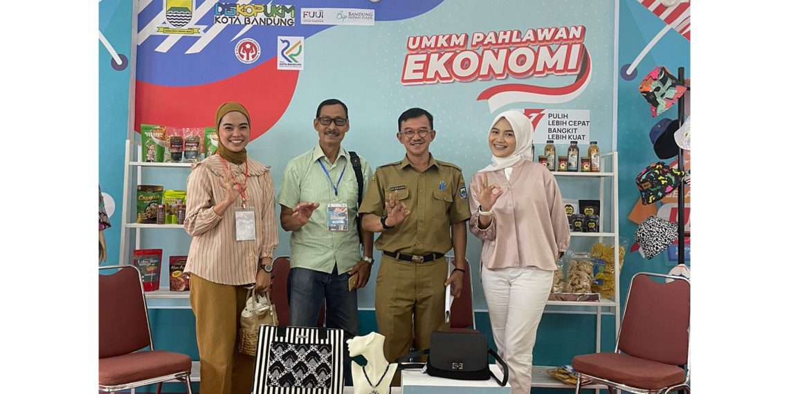 Pameran UMKM Kota Bandung