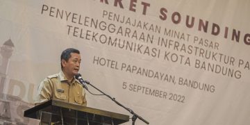 Proyek infrastruktur telekomunikasi