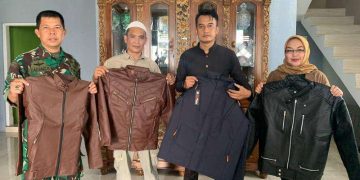 Jaket oscar Garut