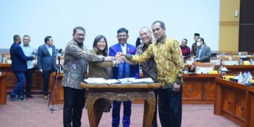 RUU perlindungan data pribadi