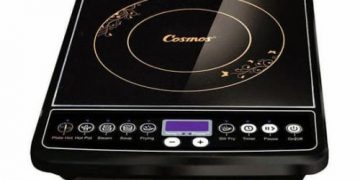 kompor listrik gratis