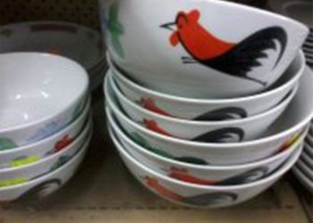Mangkuk Ayam Jago