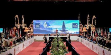 Menteri pariwisata g20