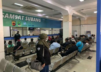 Samsat Kabupaten Subang