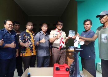 nelayan garut
