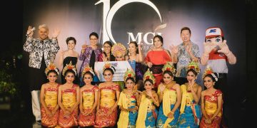 JNE menjadi Official Logistics Partner Miss Grand International (MGI) 2022.