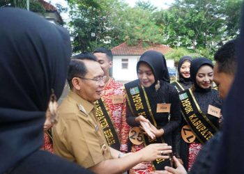 Grand Final Abang Mpok Kabupaten Bekasi