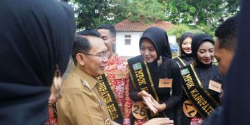 Grand Final Abang Mpok Kabupaten Bekasi