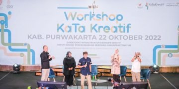 kabupaten/kota kreatif