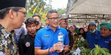 Bisnis air minum