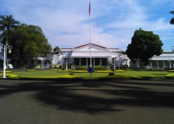 pemindahan ibu kota provinsi gedung pakuan dibuka untuk umum