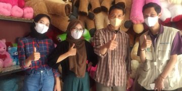 sentra perajin boneka