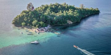 keindagan alam kabupaten fakfak