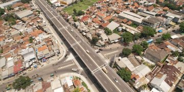Fly over buahbatu