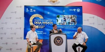 anugerah desa wisata indonesia