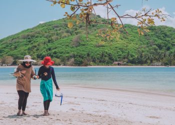 Kunjungan turis asing ke Jawa Barat
