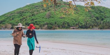 Kunjungan turis asing ke Jawa Barat