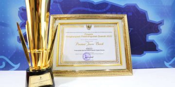 provinsi terbaik 2022