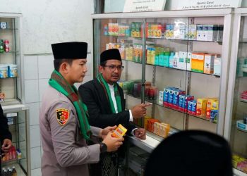 peredaran obat sirup