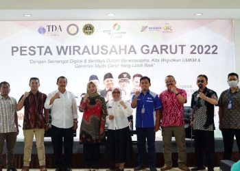 pesta wirausaha garut