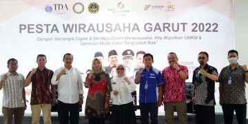 pesta wirausaha garut