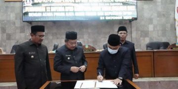 Raperda Terbaru