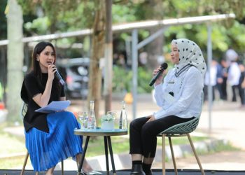 teras cihampelas menggeliat lagi