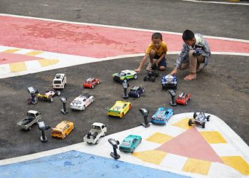 C-Bodas RC Circuit