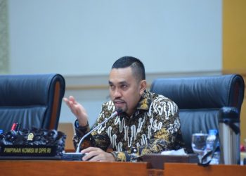 ahmad sahroni tentang premanisme