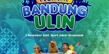 Festival Bandung Ulin di SOR Arcamanik