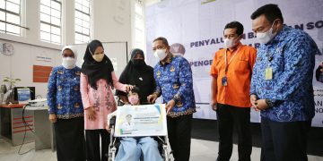 bantuan sosial untuk warga kota bandung